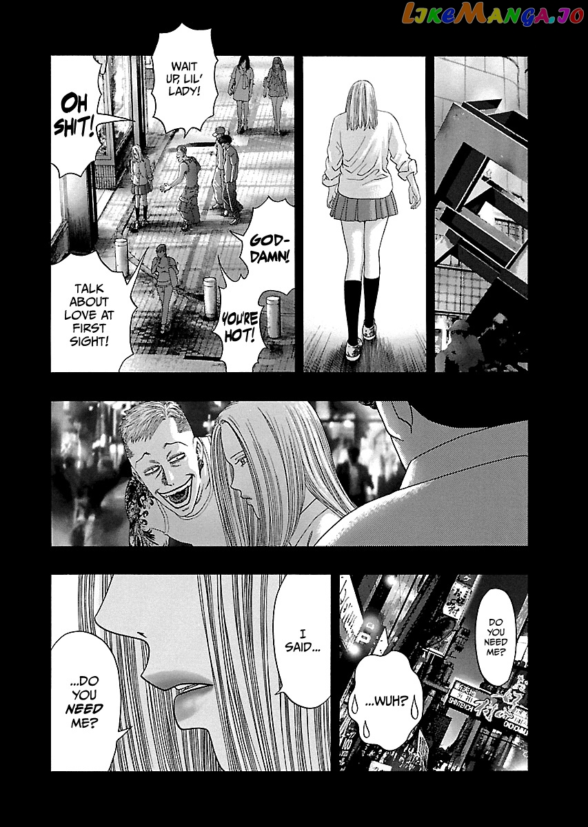 Kippo - Manga Chapter 11 - page 9