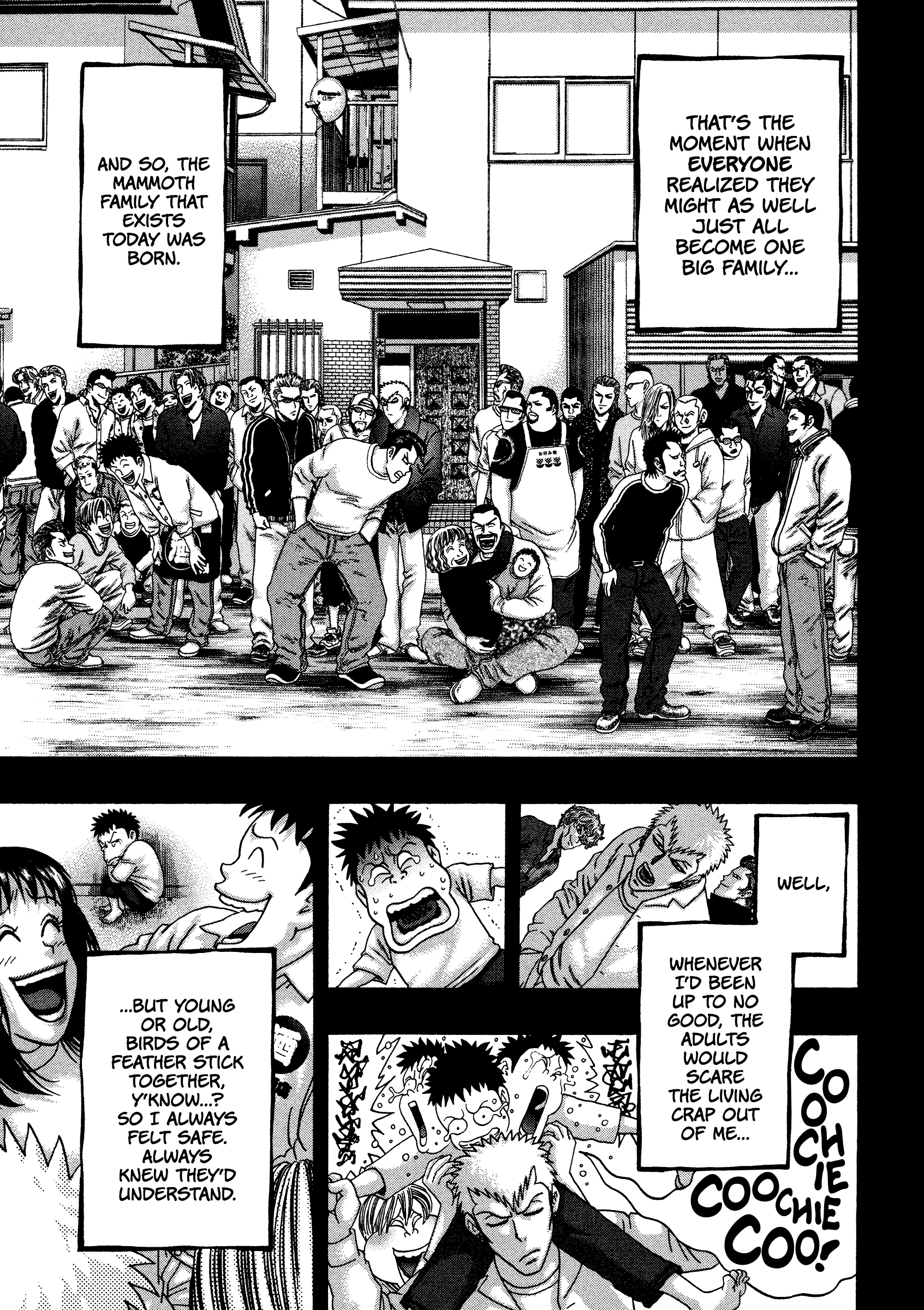 Kippo - Manga chapter 23 - page 19