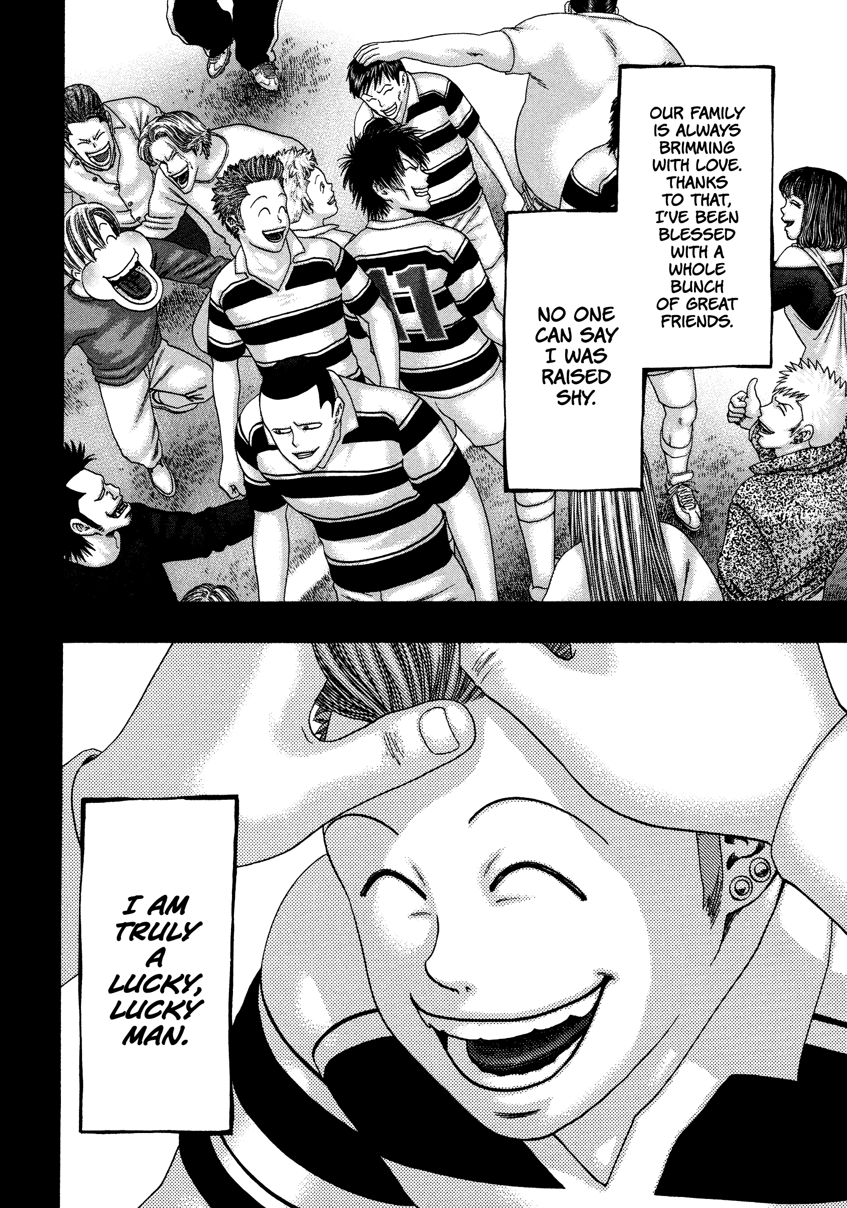 Kippo - Manga chapter 23 - page 20