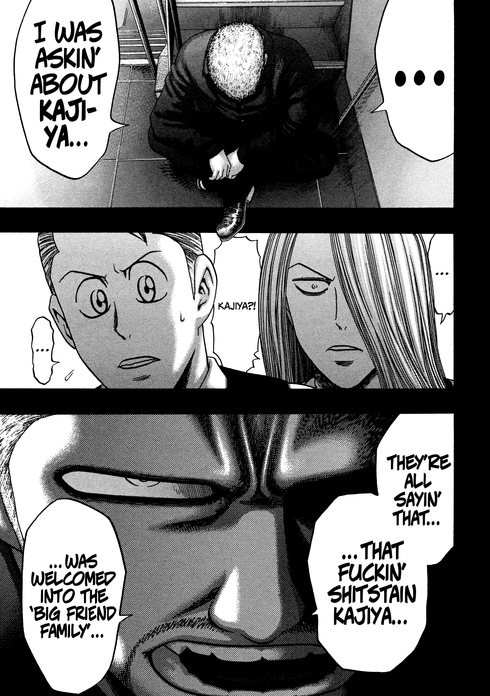 Kippo - Manga chapter 23 - page 23