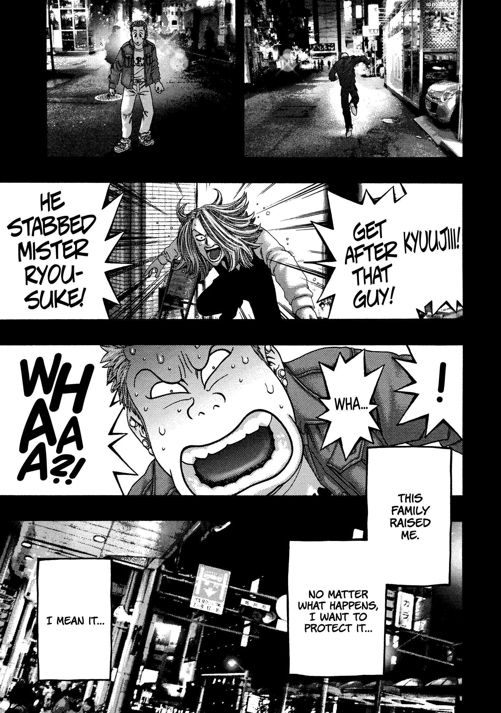 Kippo - Manga chapter 23 - page 29