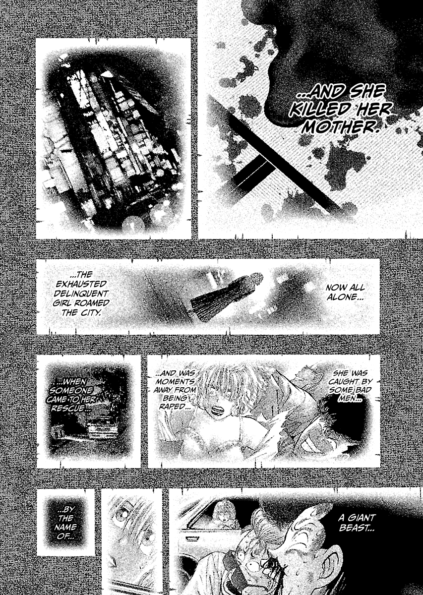 Kippo - Manga Chapter 9 - page 3