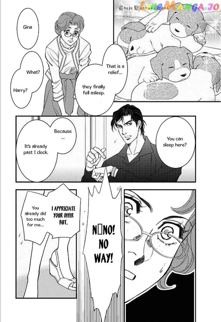 Kakuu no Koibito chapter 3 - page 3