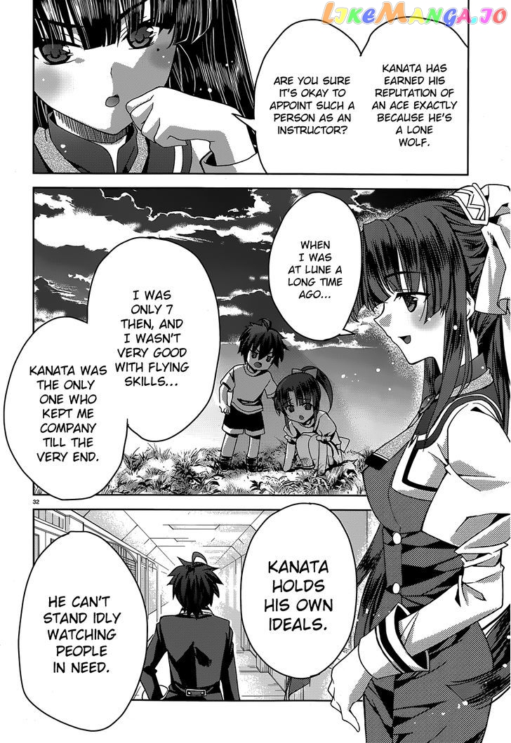 Kuusen Madoushi Kouhosei no Kyoukan chapter 1 - page 29