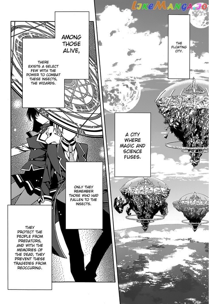 Kuusen Madoushi Kouhosei no Kyoukan chapter 1 - page 4