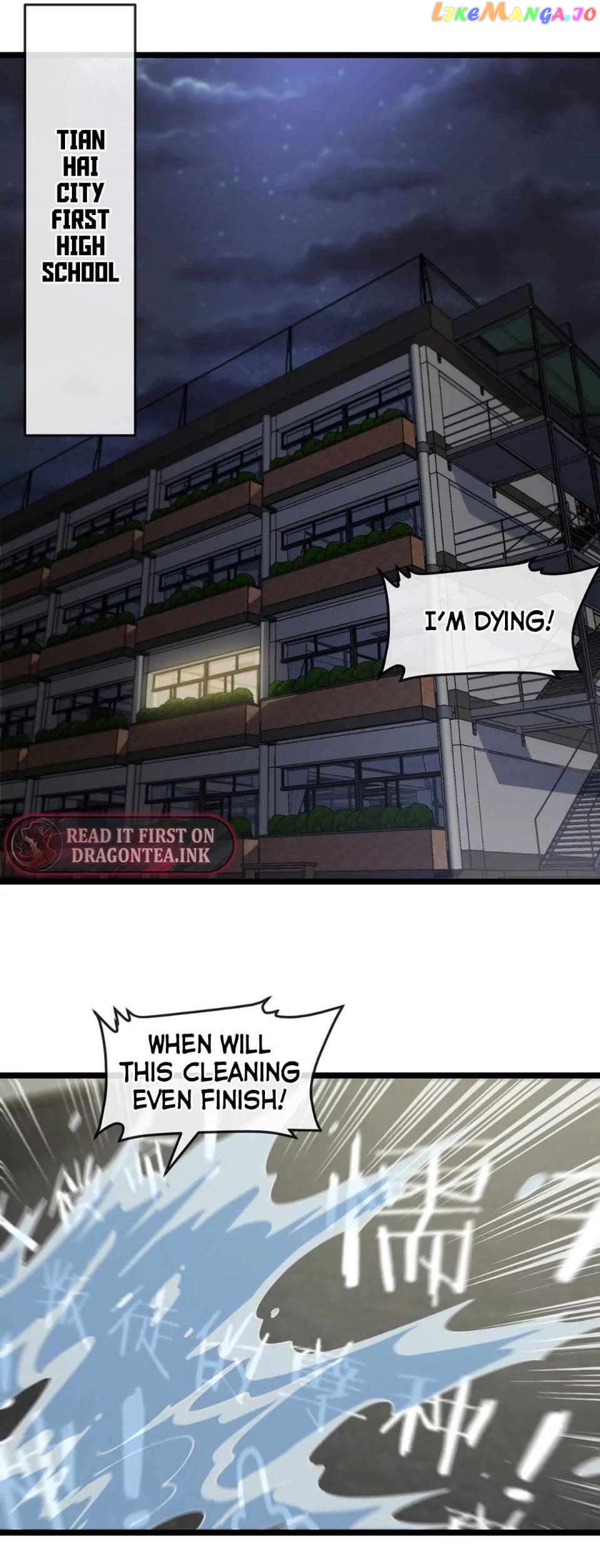 I Am The Monster Overlord chapter 3 - page 3