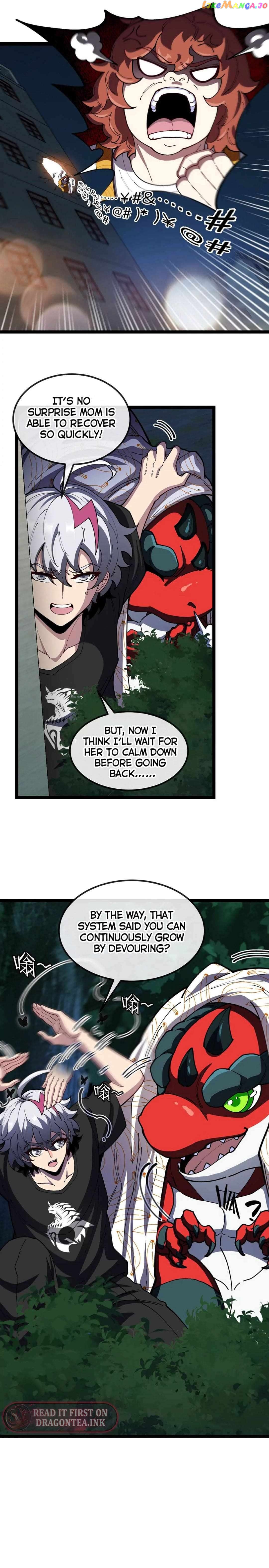 I Am The Monster Overlord chapter 4 - page 3