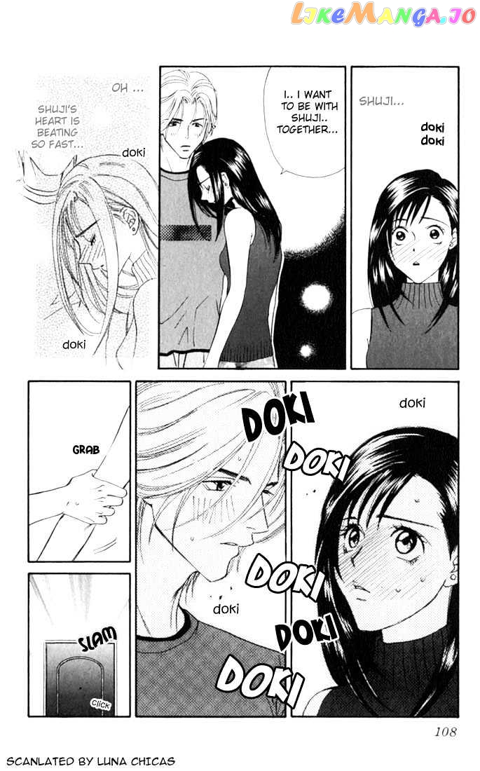 Ike Ike Sakura chapter 3 - page 28