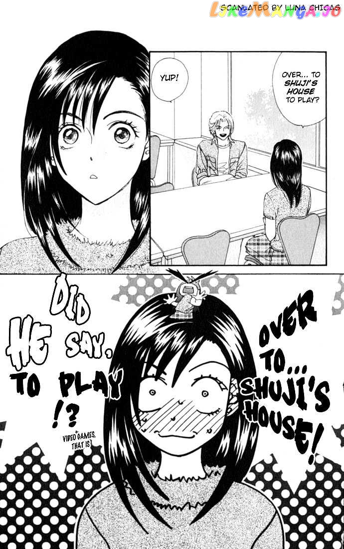 Ike Ike Sakura chapter 3 - page 3