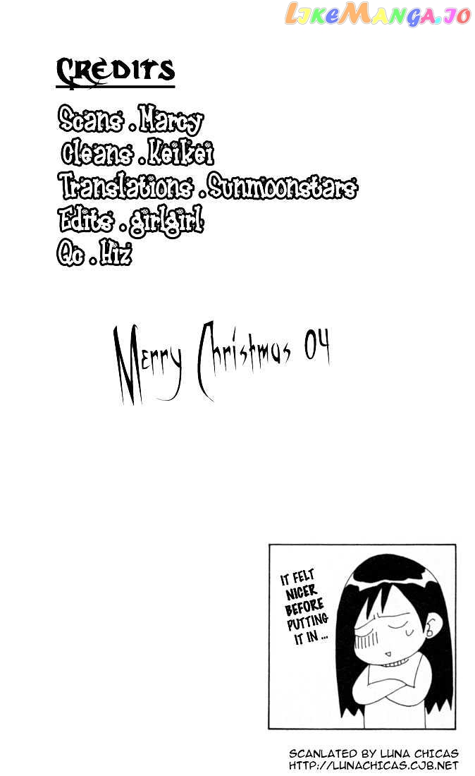 Ike Ike Sakura chapter 3 - page 36