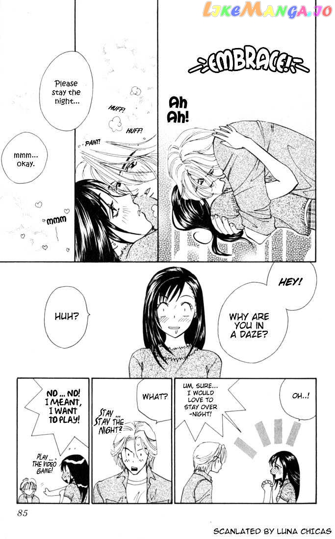 Ike Ike Sakura chapter 3 - page 5