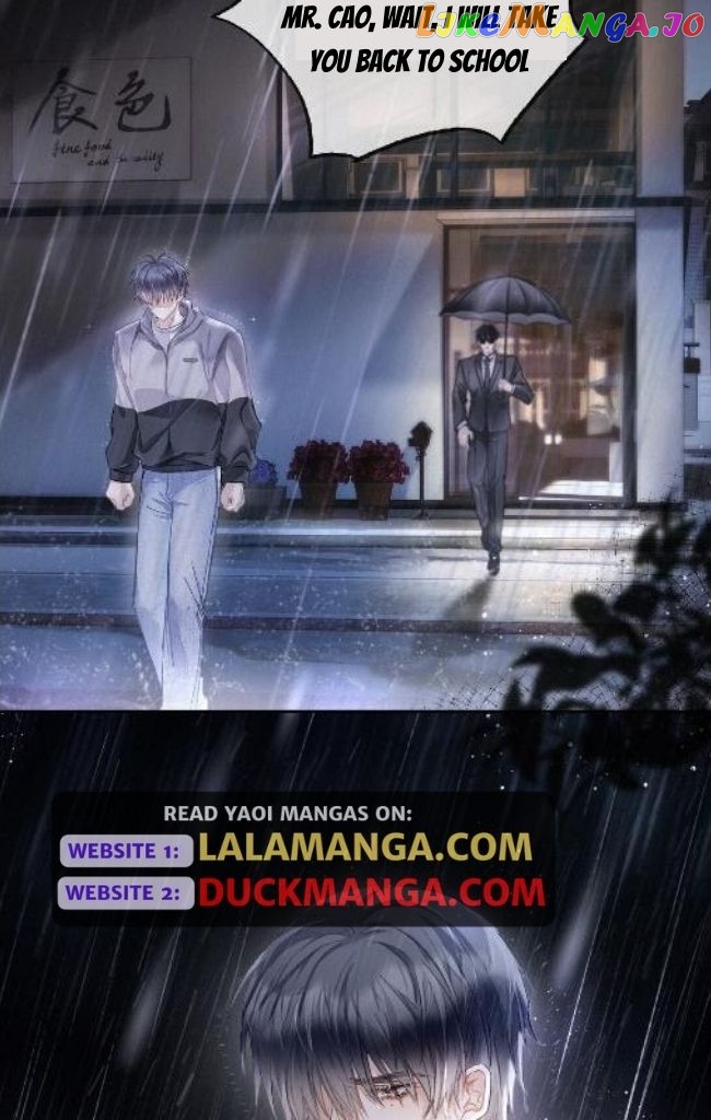 Fine Food and Sexuality Chapter 1 - page 14