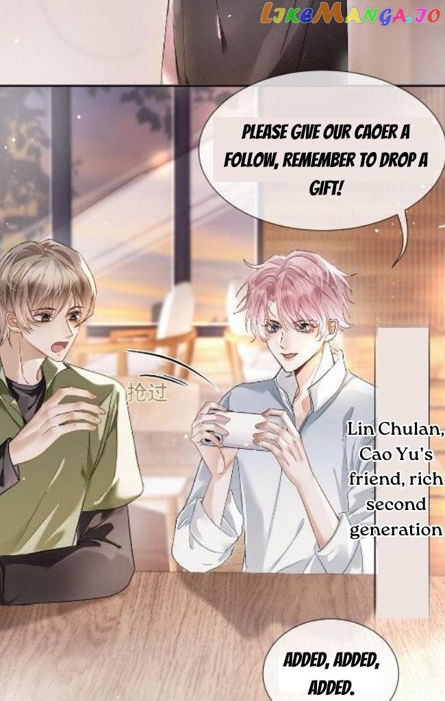 Fine Food and Sexuality Chapter 1 - page 20