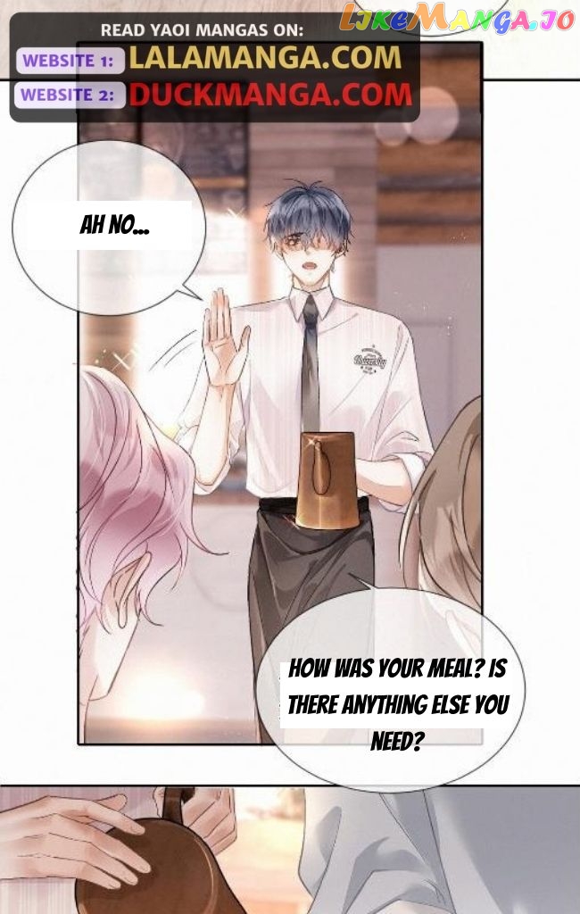 Fine Food and Sexuality Chapter 1 - page 21