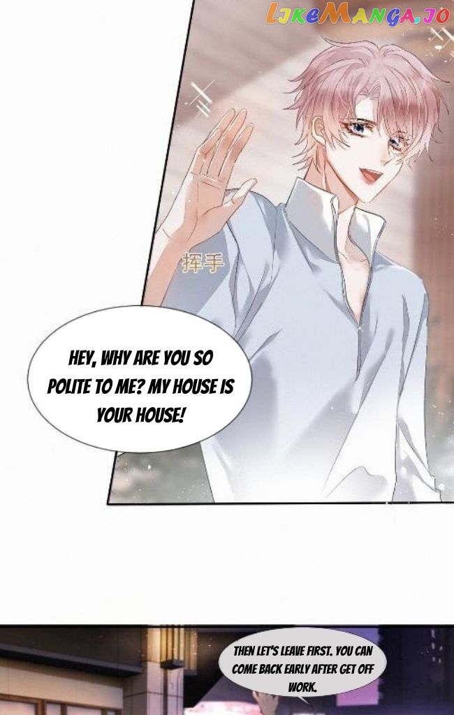 Fine Food and Sexuality Chapter 1 - page 25