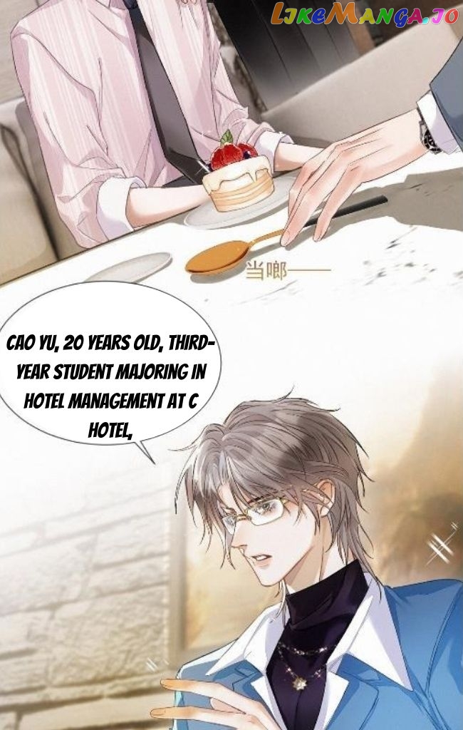 Fine Food and Sexuality Chapter 1 - page 35