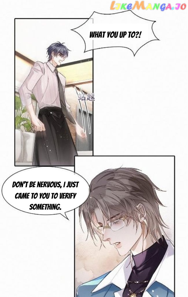 Fine Food and Sexuality Chapter 1 - page 37