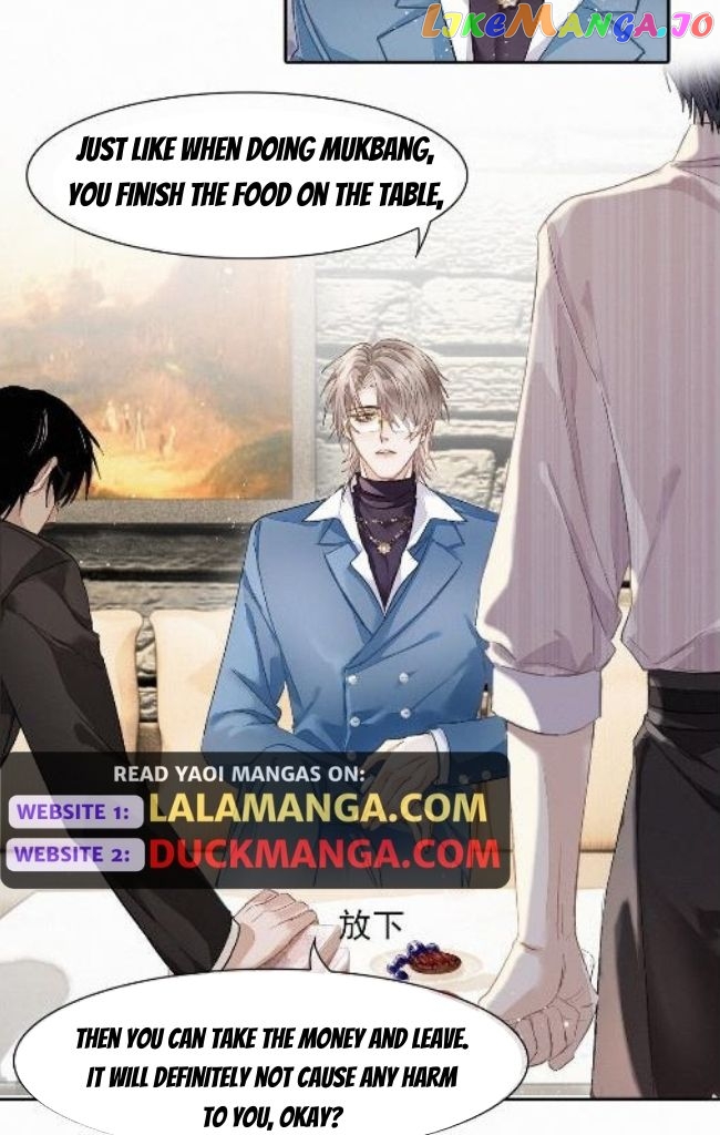 Fine Food and Sexuality Chapter 1 - page 38