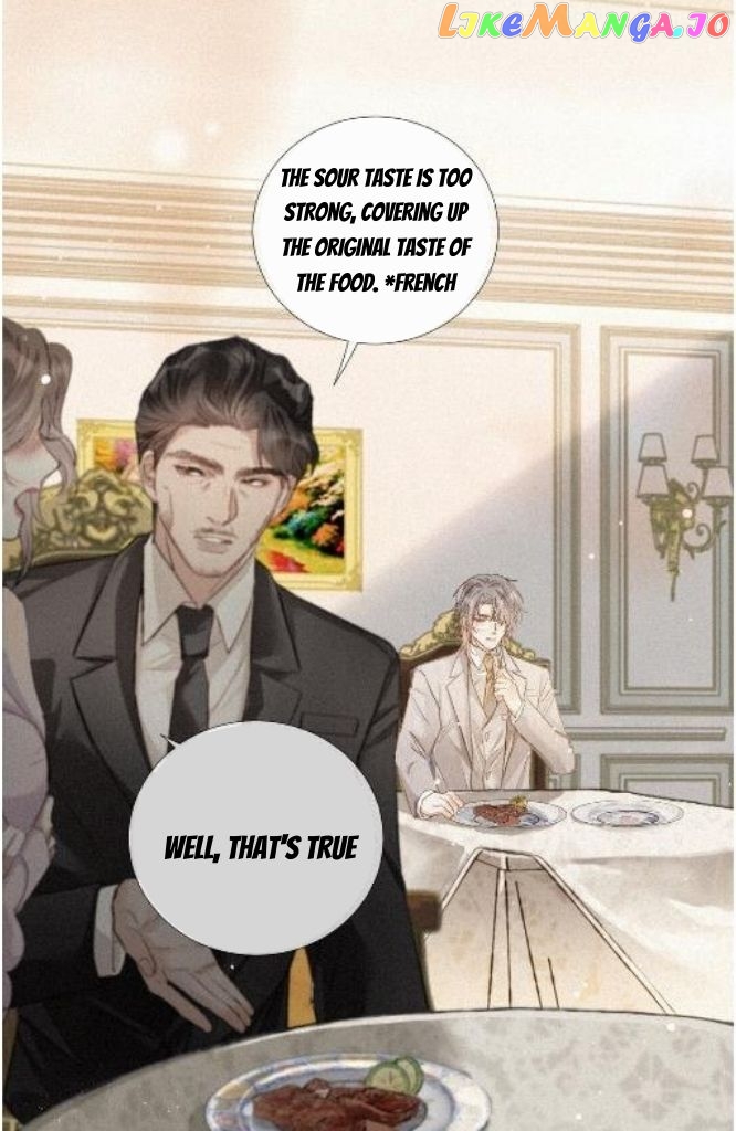 Fine Food and Sexuality Chapter 2 - page 16