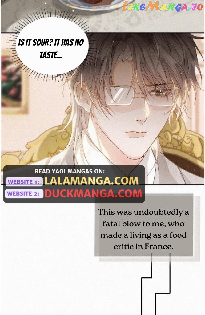 Fine Food and Sexuality Chapter 2 - page 17