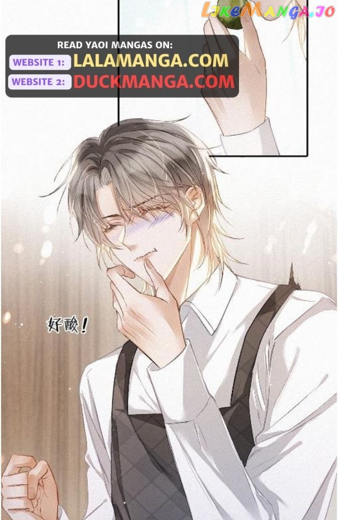 Fine Food and Sexuality Chapter 2 - page 19