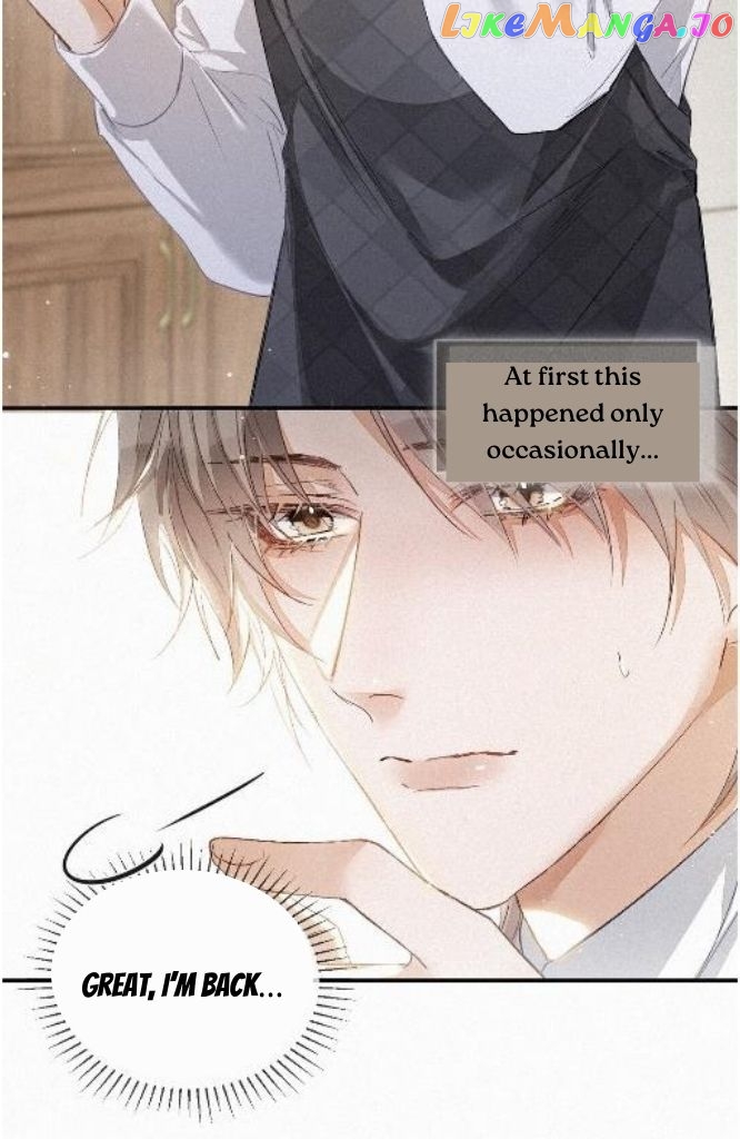 Fine Food and Sexuality Chapter 2 - page 20