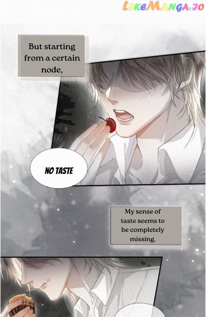 Fine Food and Sexuality Chapter 2 - page 21