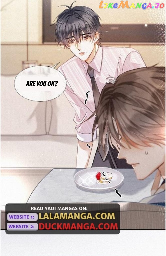 Fine Food and Sexuality Chapter 2 - page 5