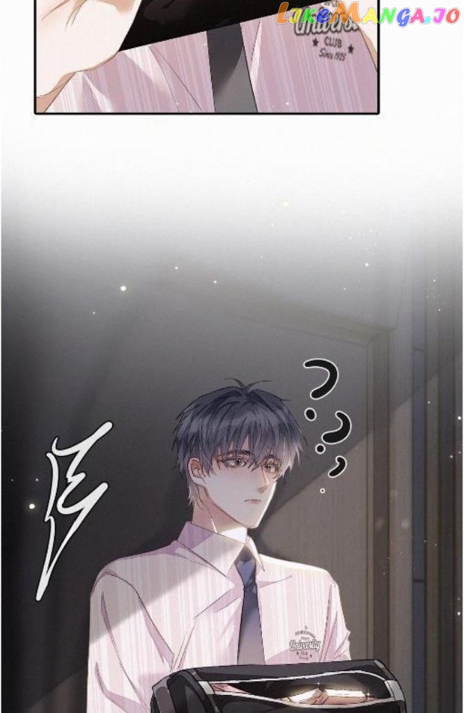 Fine Food and Sexuality Chapter 2 - page 46