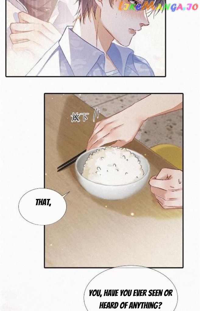 Fine Food and Sexuality Chapter 3 - page 11