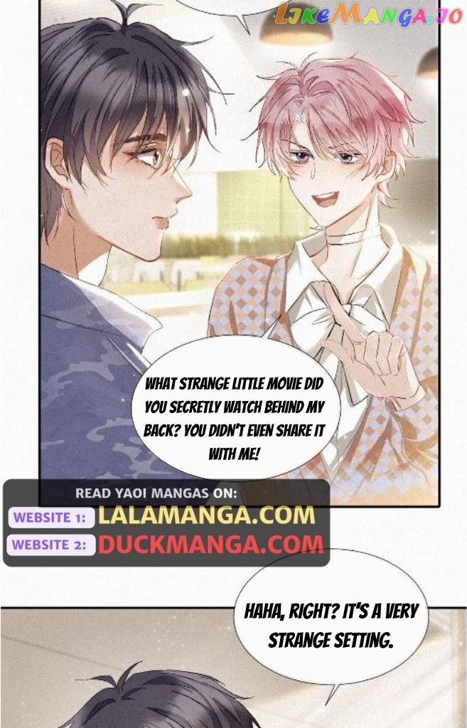 Fine Food and Sexuality Chapter 3 - page 14