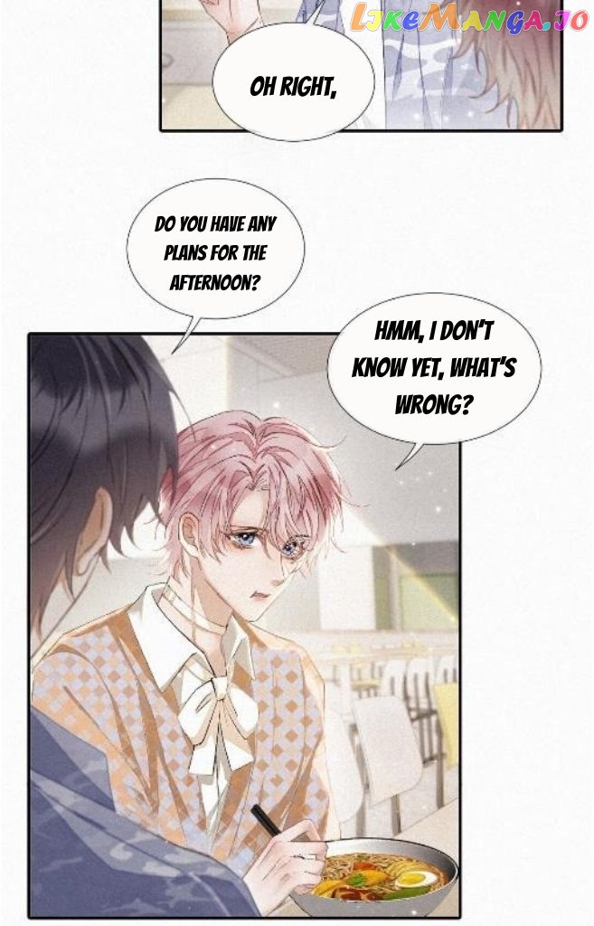 Fine Food and Sexuality Chapter 3 - page 16