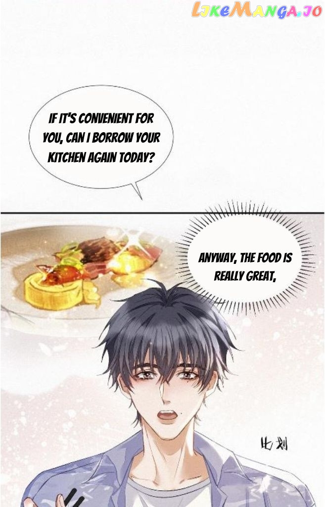 Fine Food and Sexuality Chapter 3 - page 17