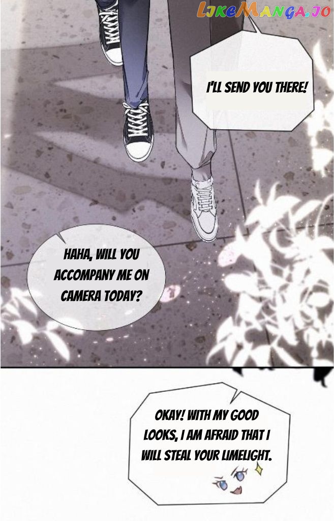 Fine Food and Sexuality Chapter 3 - page 21