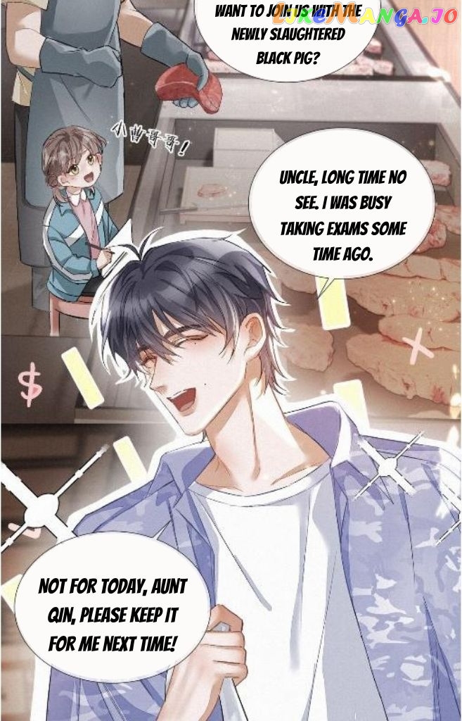 Fine Food and Sexuality Chapter 3 - page 23