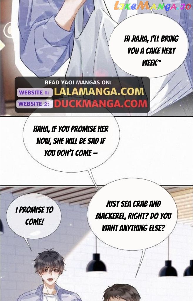 Fine Food and Sexuality Chapter 3 - page 24