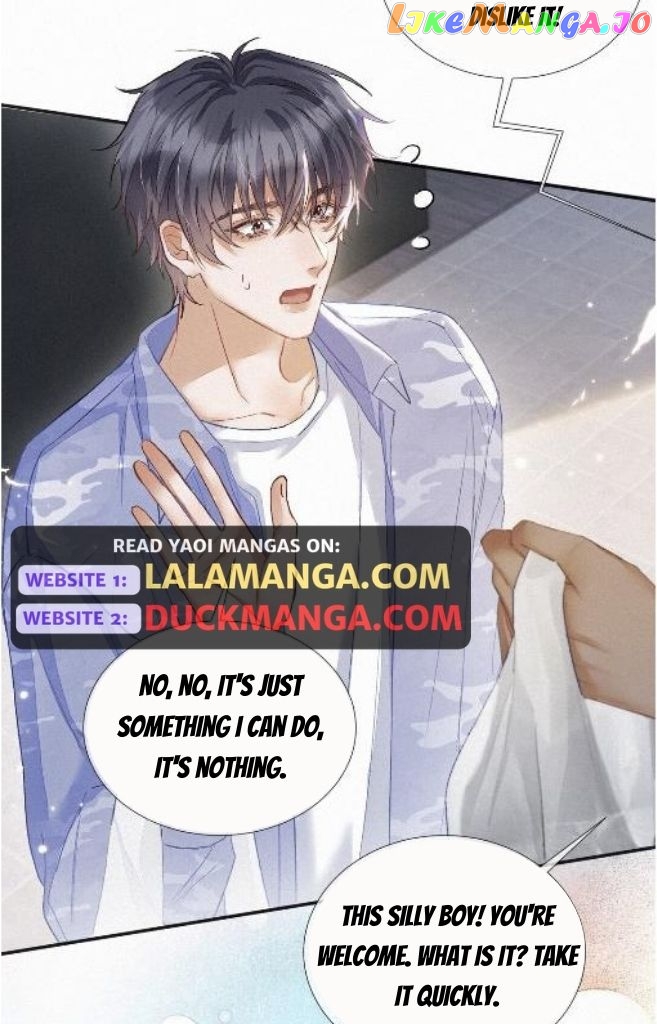 Fine Food and Sexuality Chapter 3 - page 26