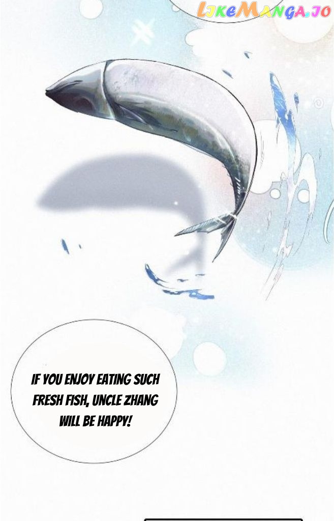 Fine Food and Sexuality Chapter 3 - page 27