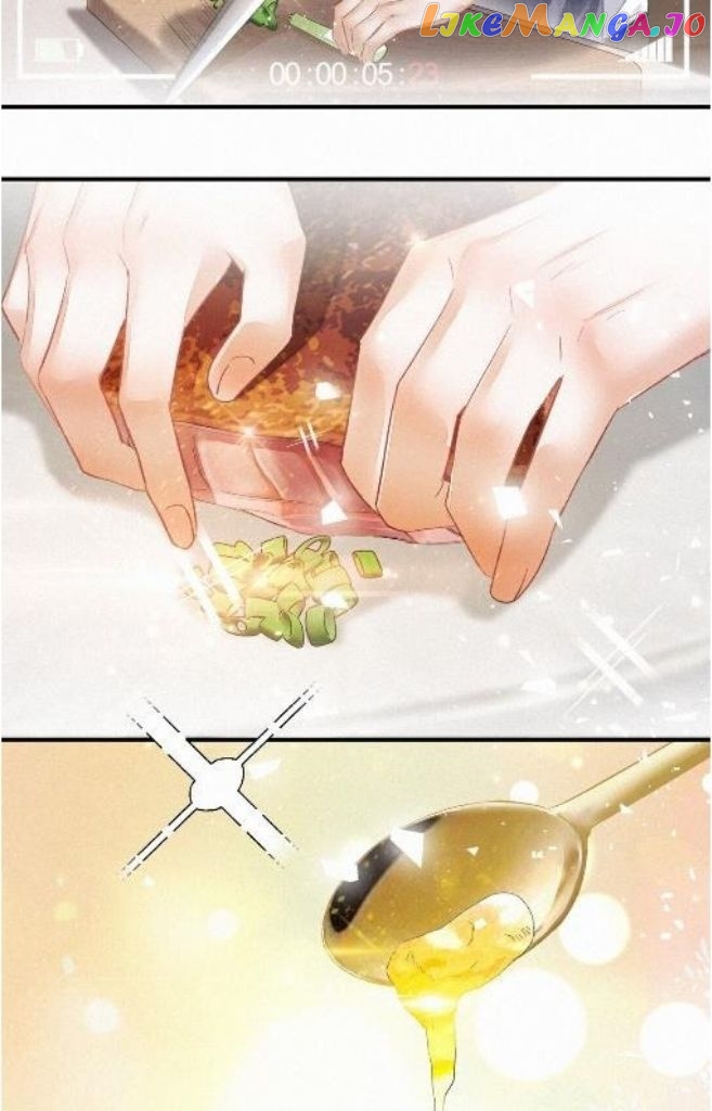 Fine Food and Sexuality Chapter 3 - page 31