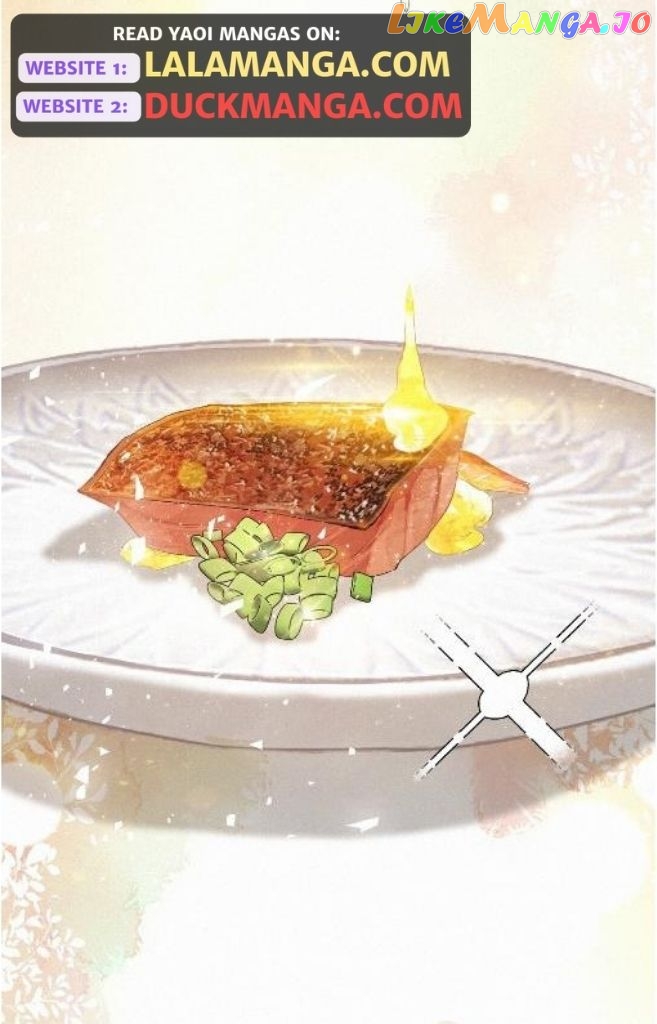 Fine Food and Sexuality Chapter 3 - page 32