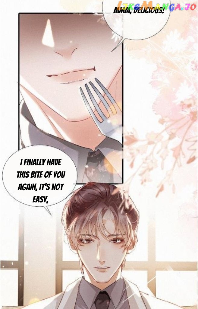 Fine Food and Sexuality Chapter 3 - page 34