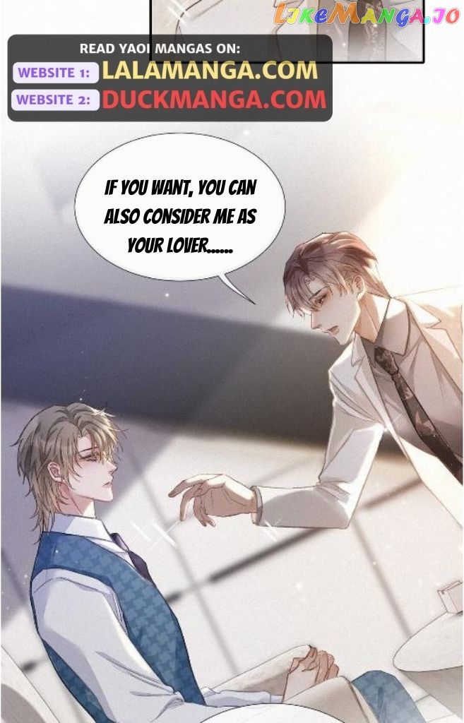 Fine Food and Sexuality Chapter 3 - page 39