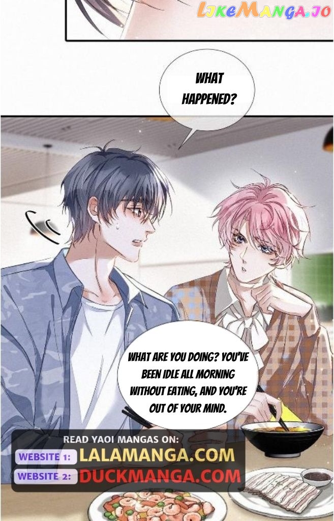 Fine Food and Sexuality Chapter 3 - page 6