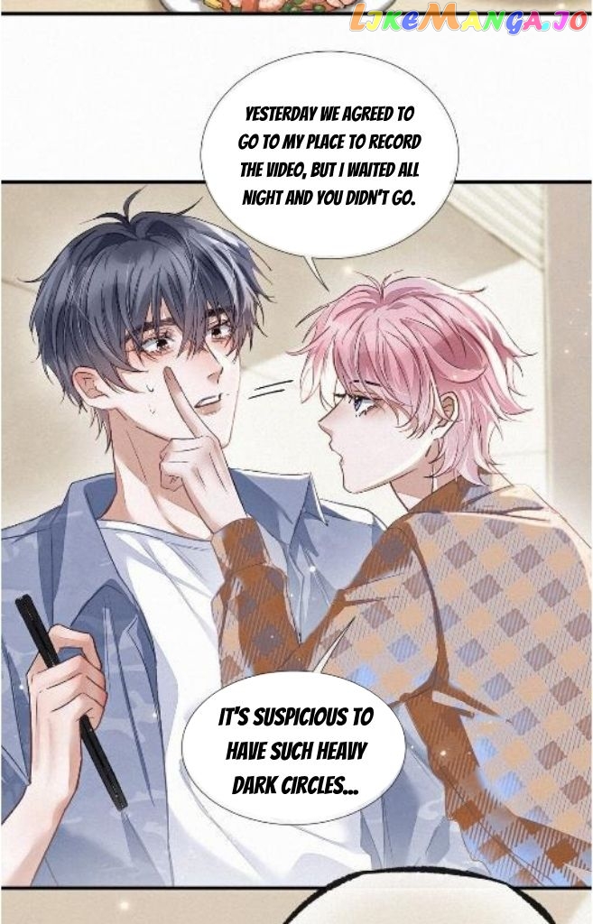 Fine Food and Sexuality Chapter 3 - page 7