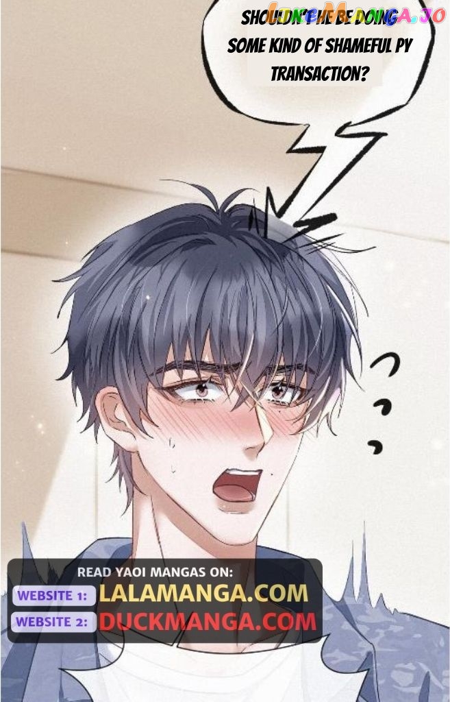 Fine Food and Sexuality Chapter 3 - page 8