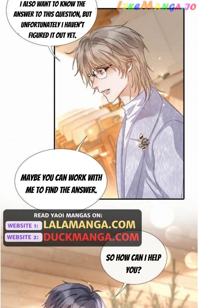 Fine Food and Sexuality Chapter 4 - page 24