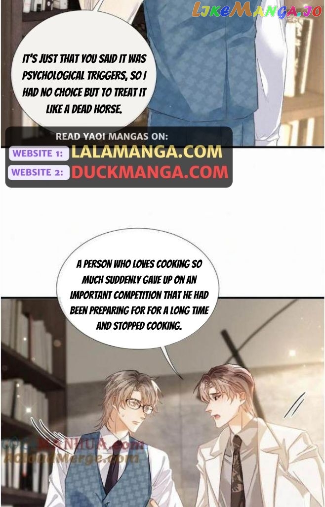 Fine Food and Sexuality Chapter 4 - page 32