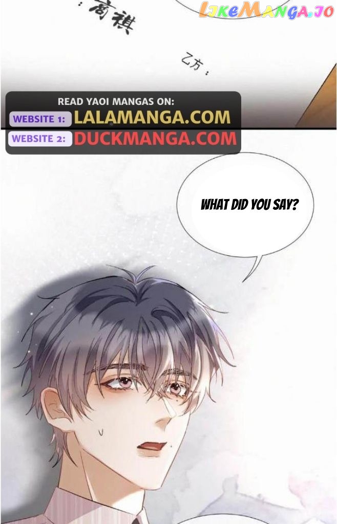 Fine Food and Sexuality Chapter 4 - page 47