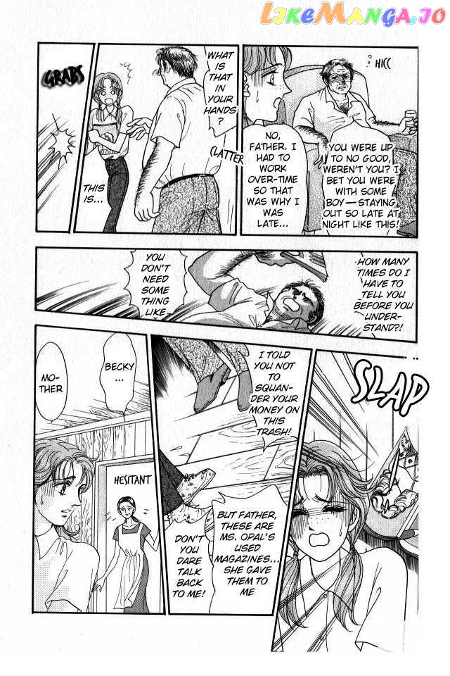 Red (KOBAYASHI Hiromi) chapter 1 - page 21