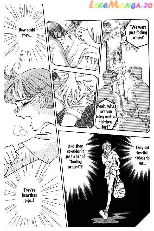 Red (KOBAYASHI Hiromi) chapter 1 - page 30